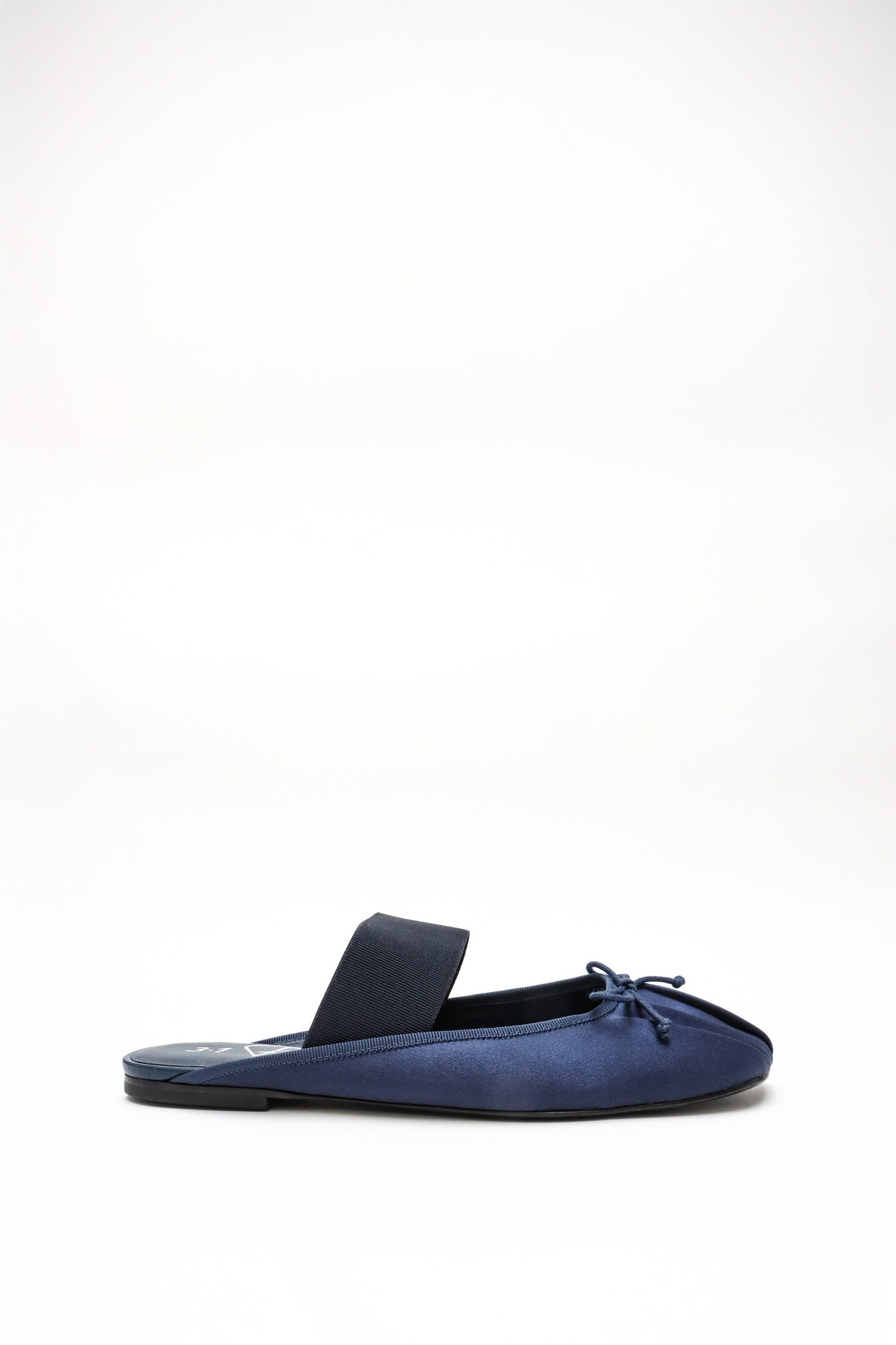 ID Ballerina Mule | Midnight