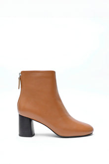 Nadia Soft Heel Boots | Camel