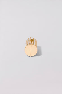 Aviary Clutch | Gold