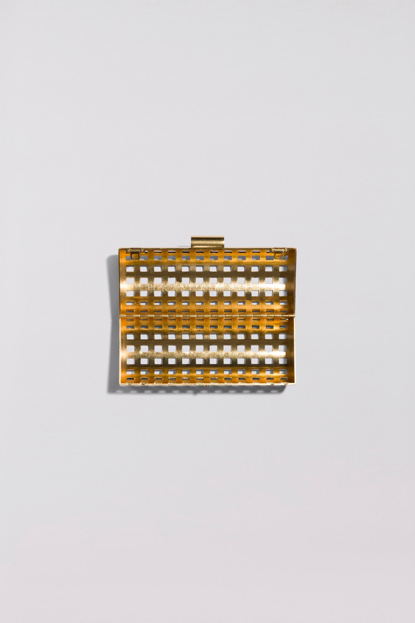 Aviary Clutch | Gold