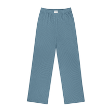 Waffle Boxer Pants | Glacier