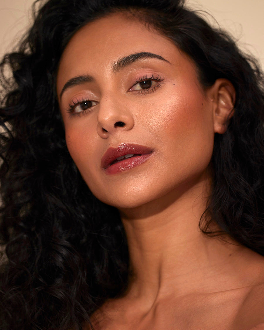 Luxury Lip Tint | Intrigue (Brick Red)