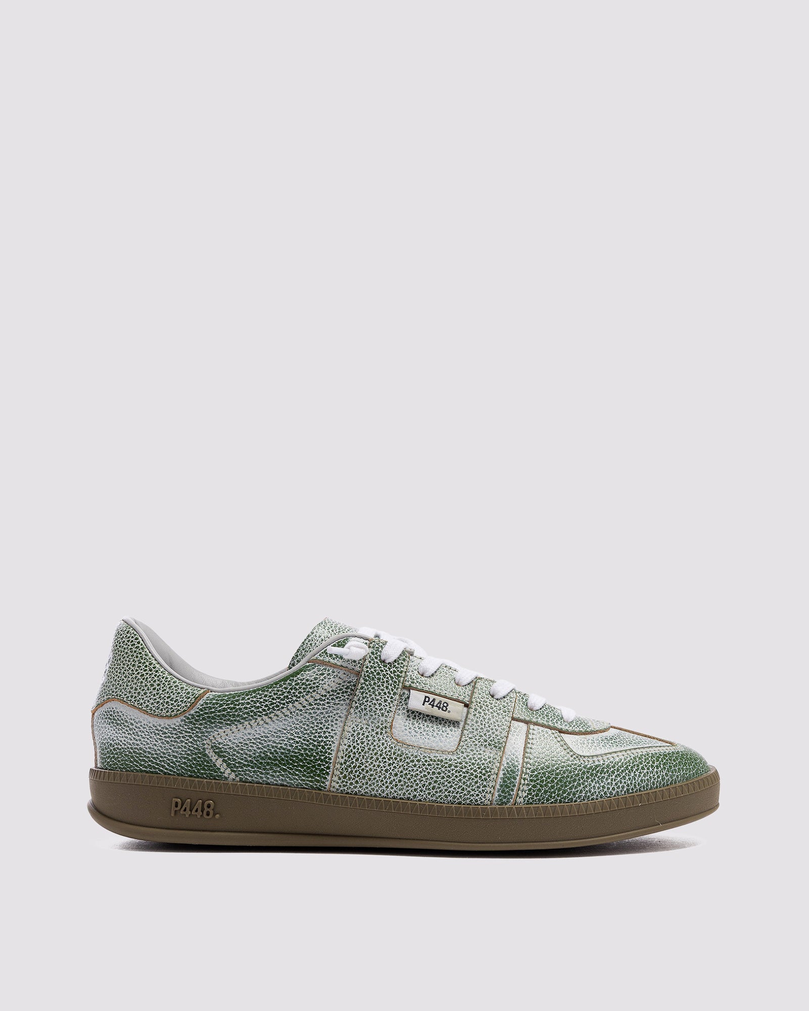 Unisex | Monza Sneaker | Forest