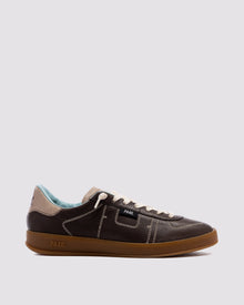 Unisex | Monza Sneaker | Stitch Cocoa