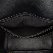 Chanel | Pre-Owned Mini Square Classic Patent Single Flap - XI | Black