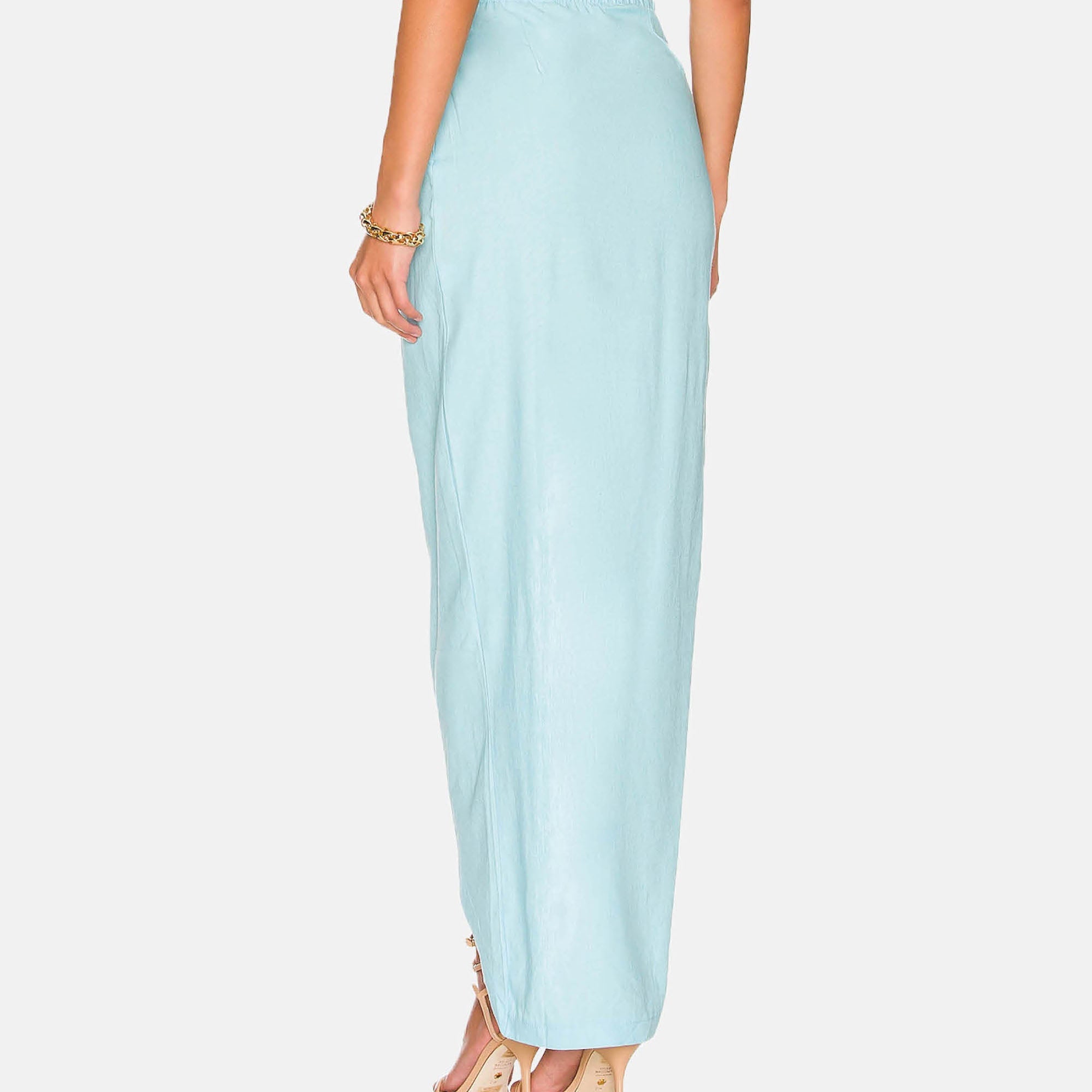 OW Collection IRIS Skirt Account 029 - Coral Blue