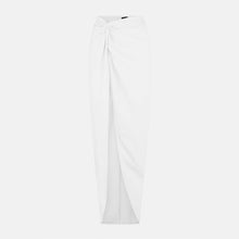 OW Collection Iris Skirt | White