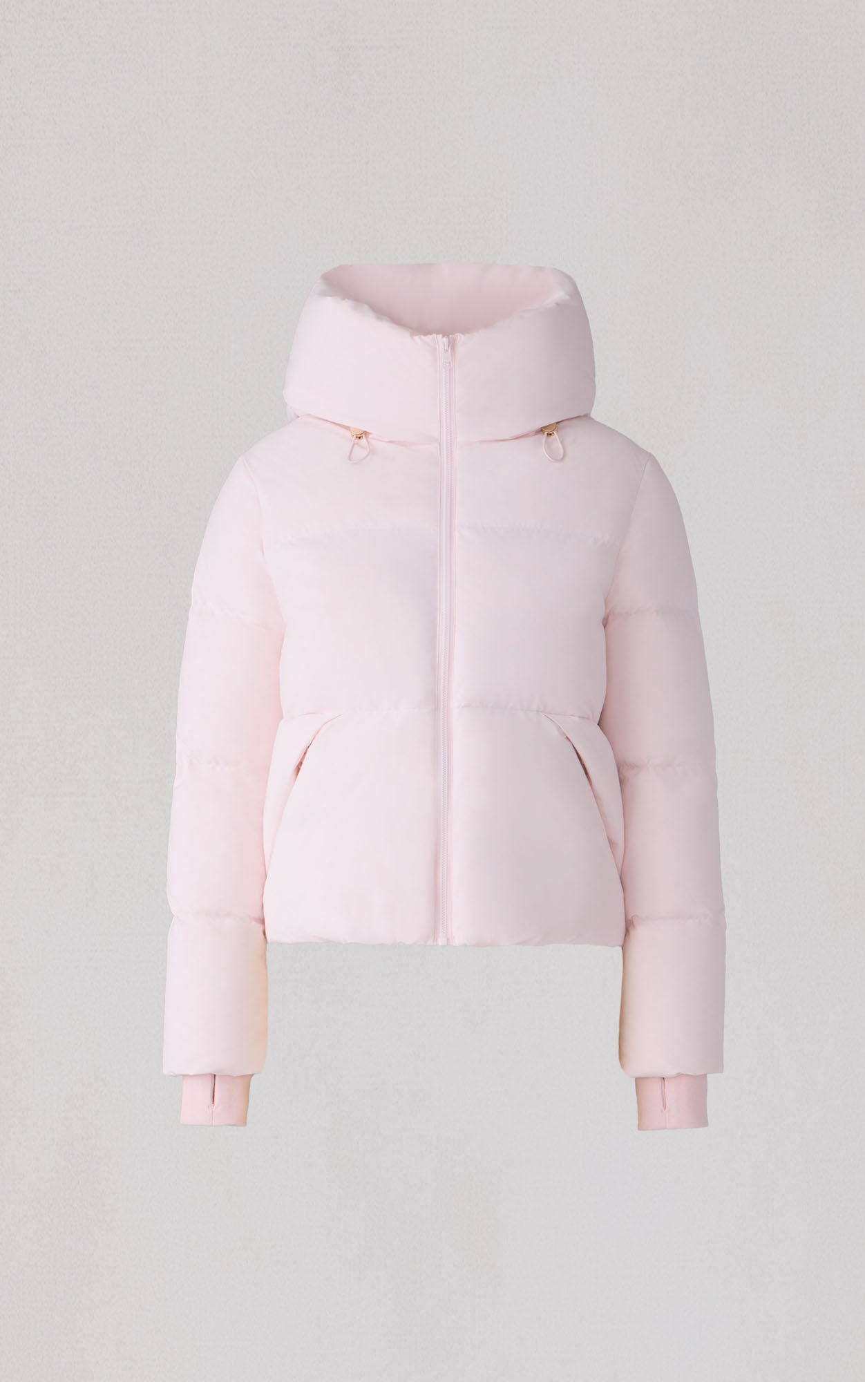 Iroh-Nv Down Puffer Jacket | Rose Quartz