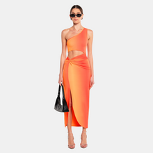 OW Collection Isabel Dress | Gradient Print