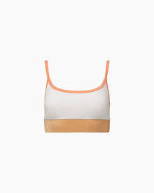 Active Pullover Bra | Brilliant White