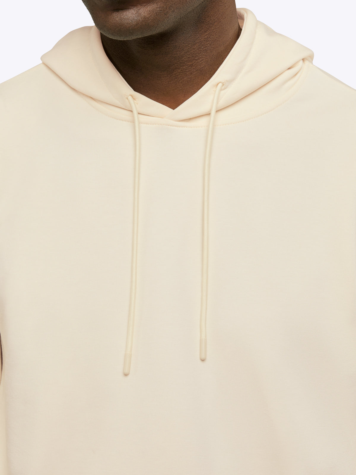 Mens | Hyperloop Hoodie | Signature-Fit | Ivory