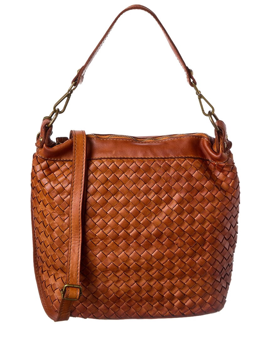 Isabella Rossetti | Womens | Isolde Leather Handbag | Brown