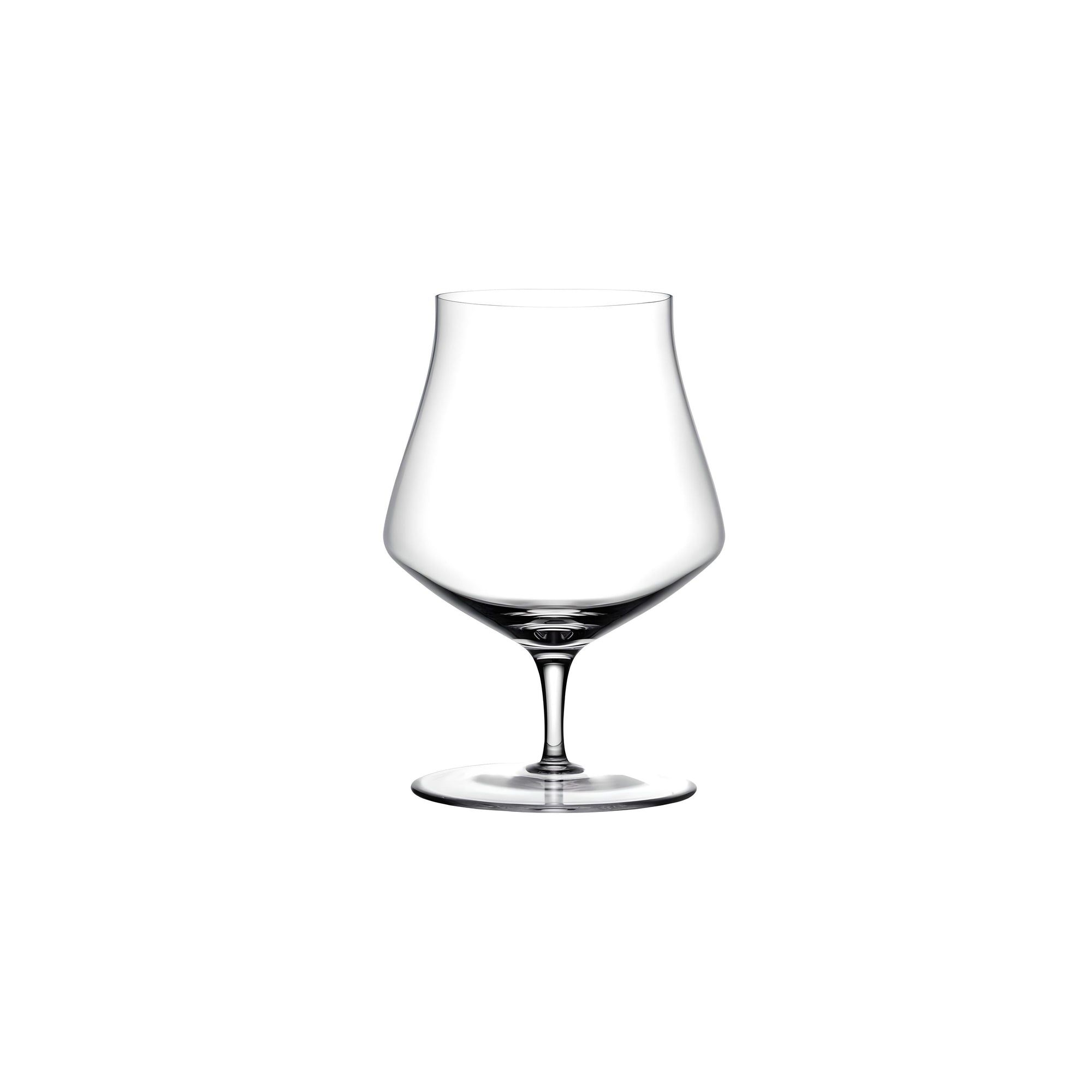 Islands Cognac Tasting Glasses | Clear Crystal | Set of 2