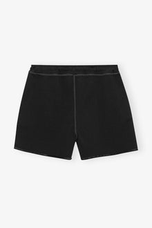 Isoli Drawstring Shorts | Black