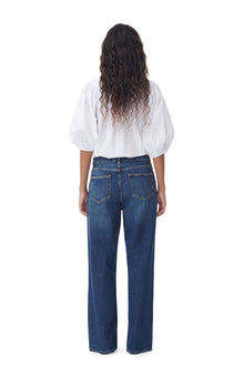 Izey Jeans | Dark Blue Vintage