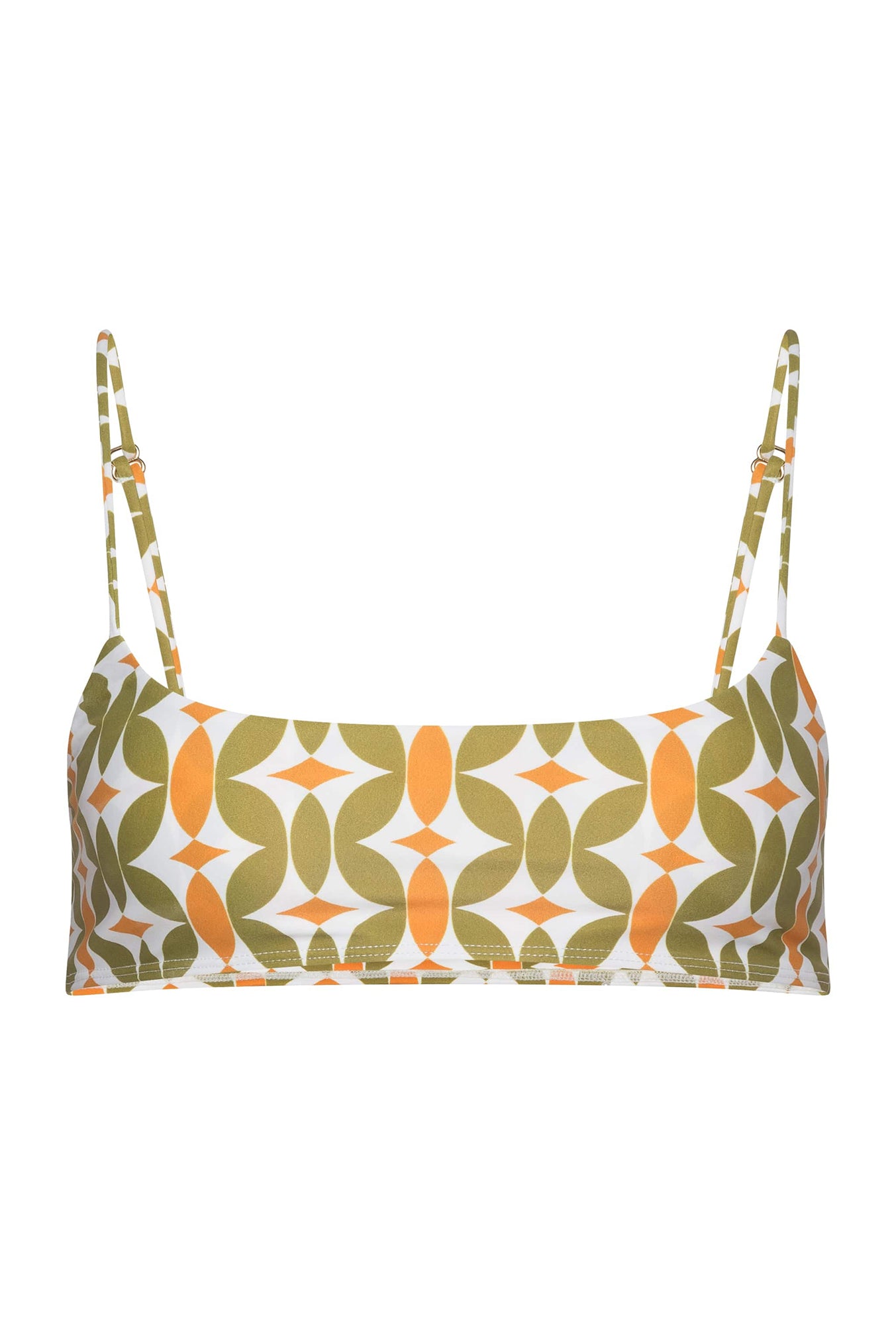 The Avery Top | Avocado