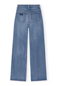 Stretch Denim Andi | Mid Blue Vintage