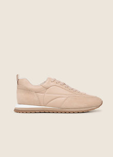 The Sophia Sneaker | Beige