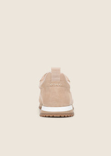 The Sophia Sneaker | Beige