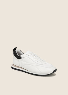 The Sophia Sneaker | White