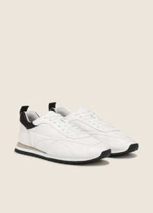 The Sophia Sneaker | White