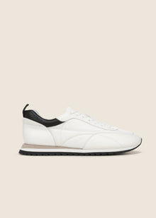 The Sophia Sneaker | White