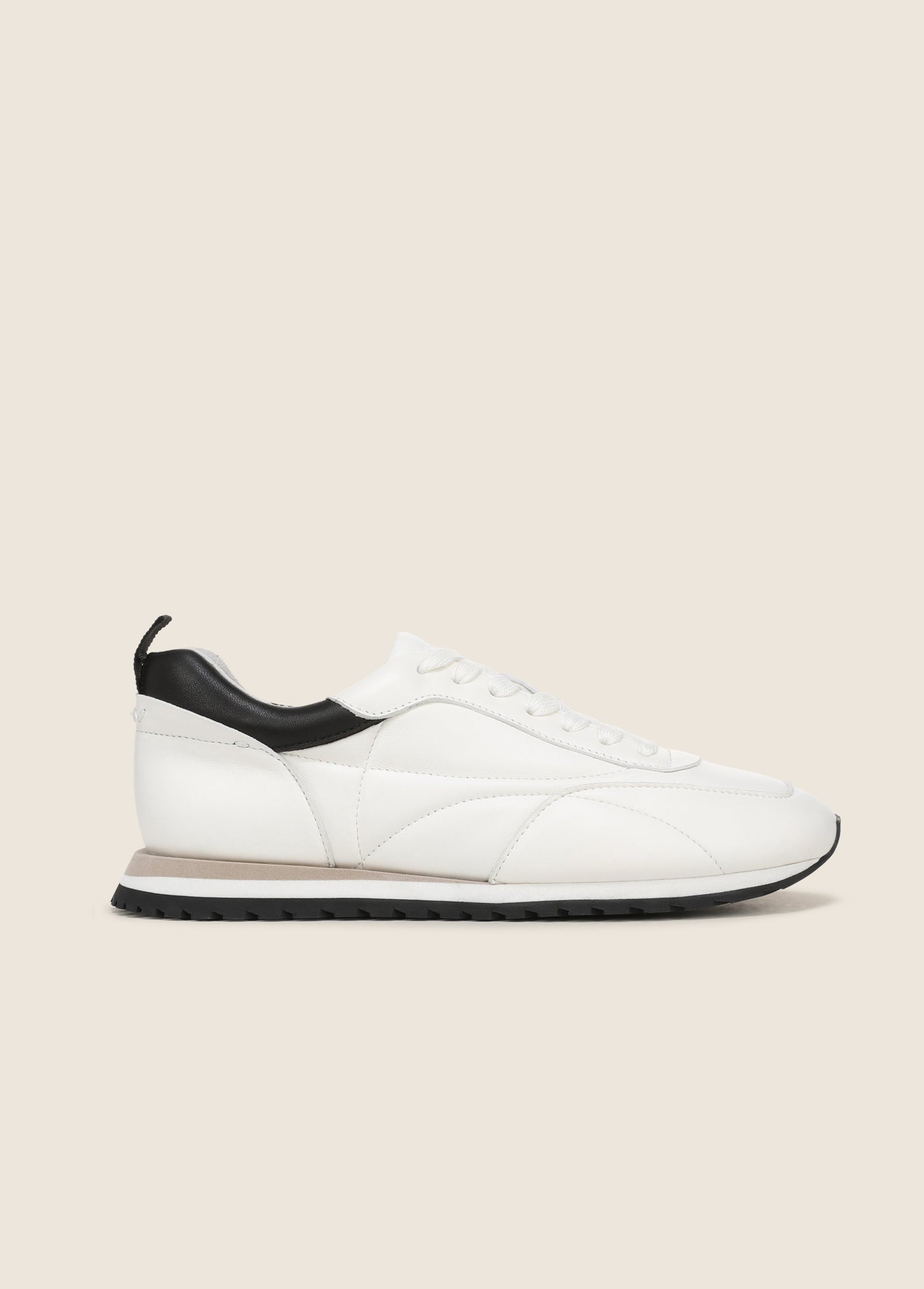 The Sophia Sneaker | White