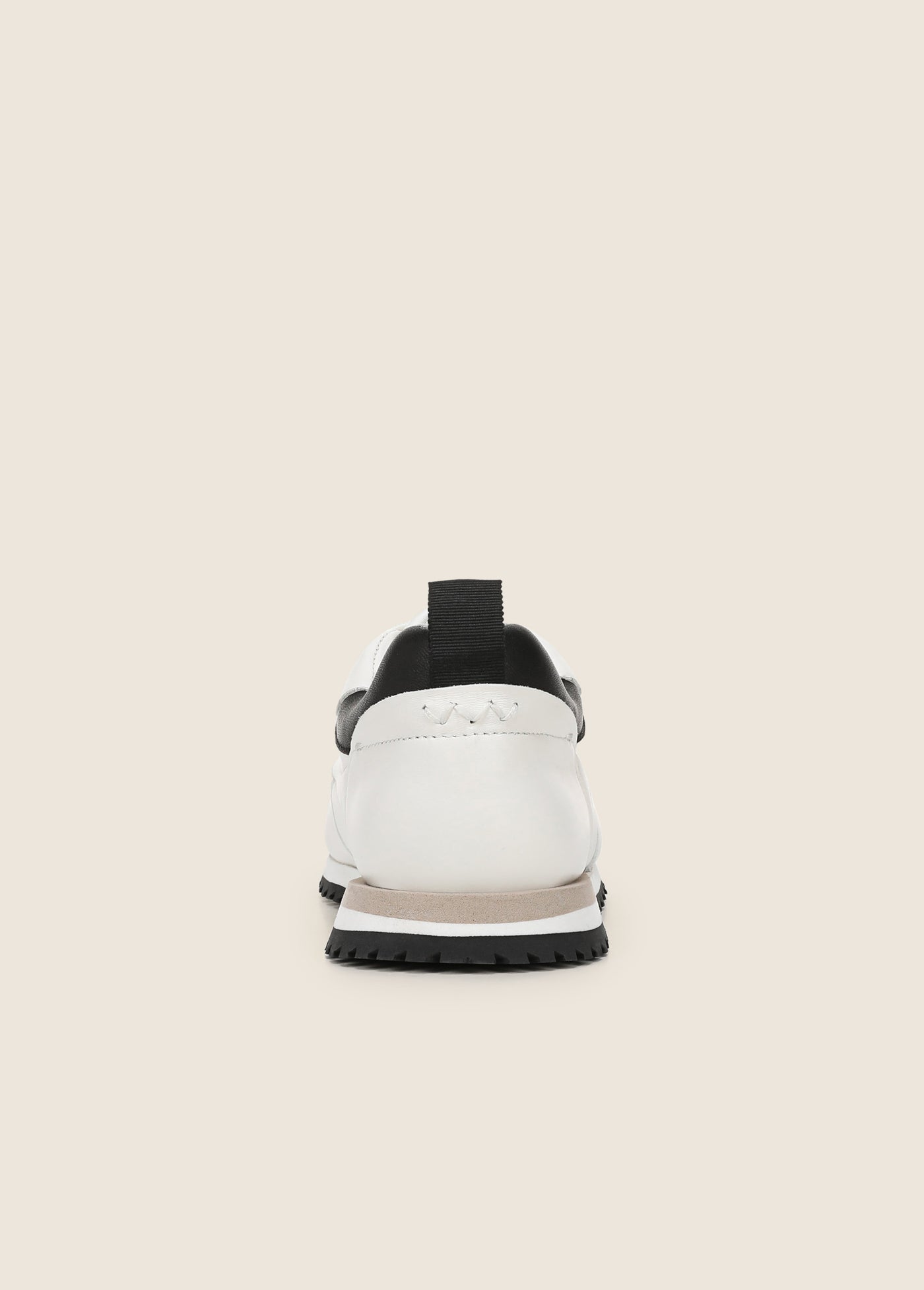 The Sophia Sneaker | White