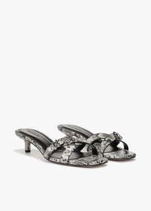 black python