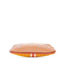 Hermes | Pre-Owned Swift Couverture Nouvelle Carre Pocket Pouch | Brown