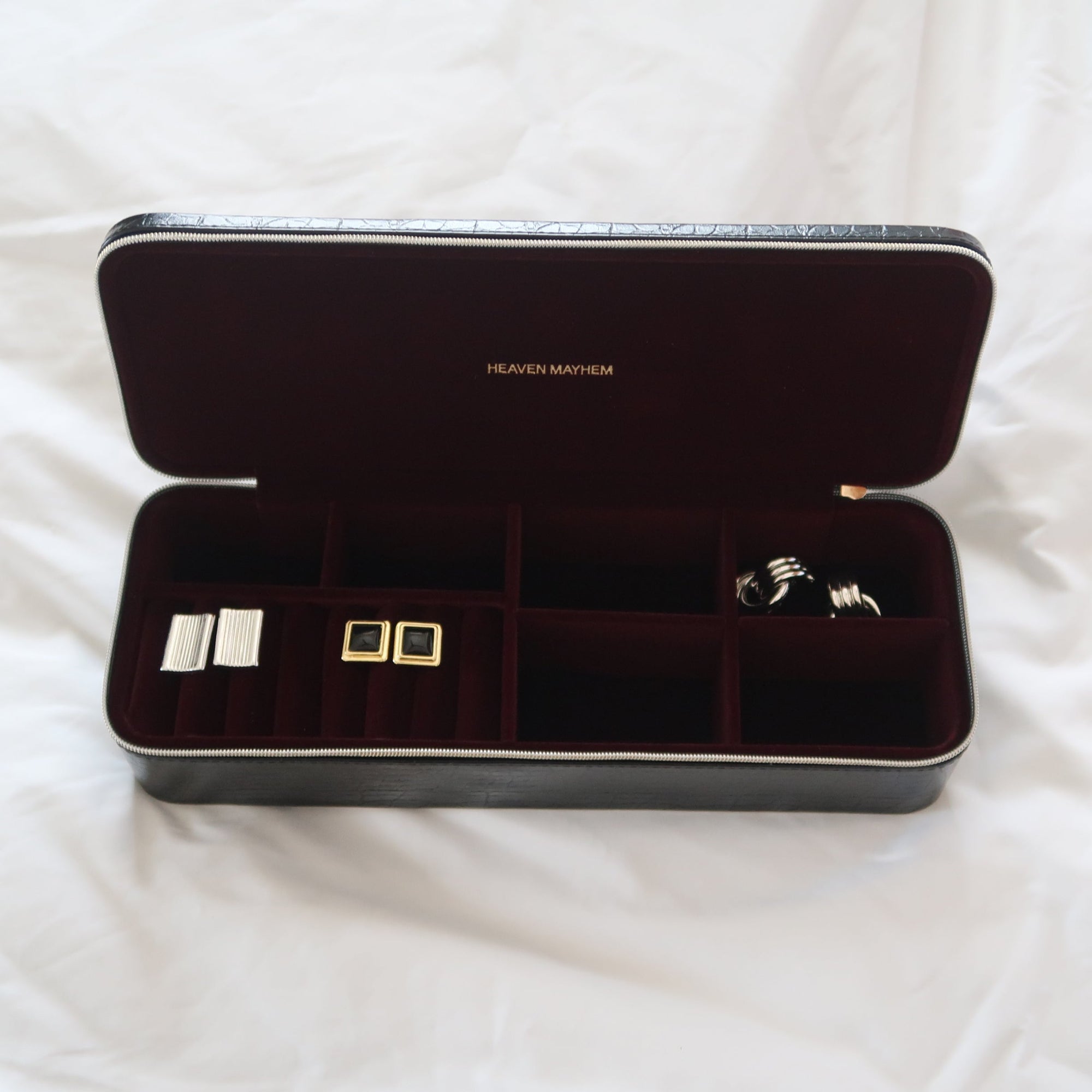 Jewelry Travel Case | Espresso