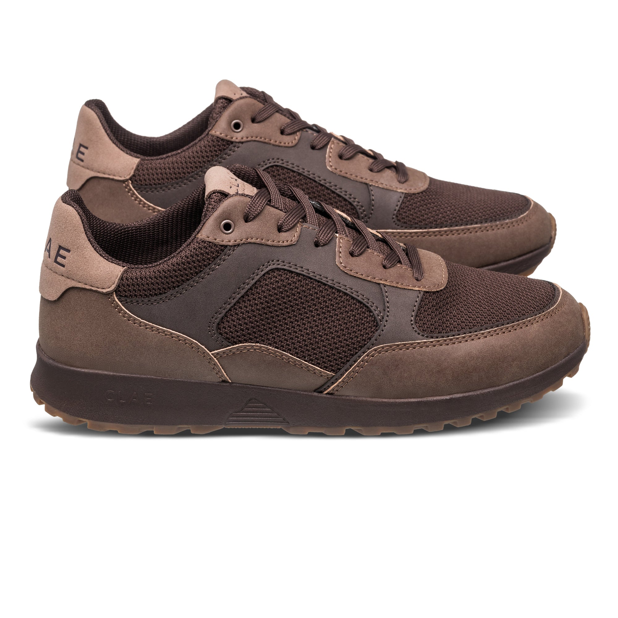 Unisex | Joshua | Java Deep Taupe Dark Gum