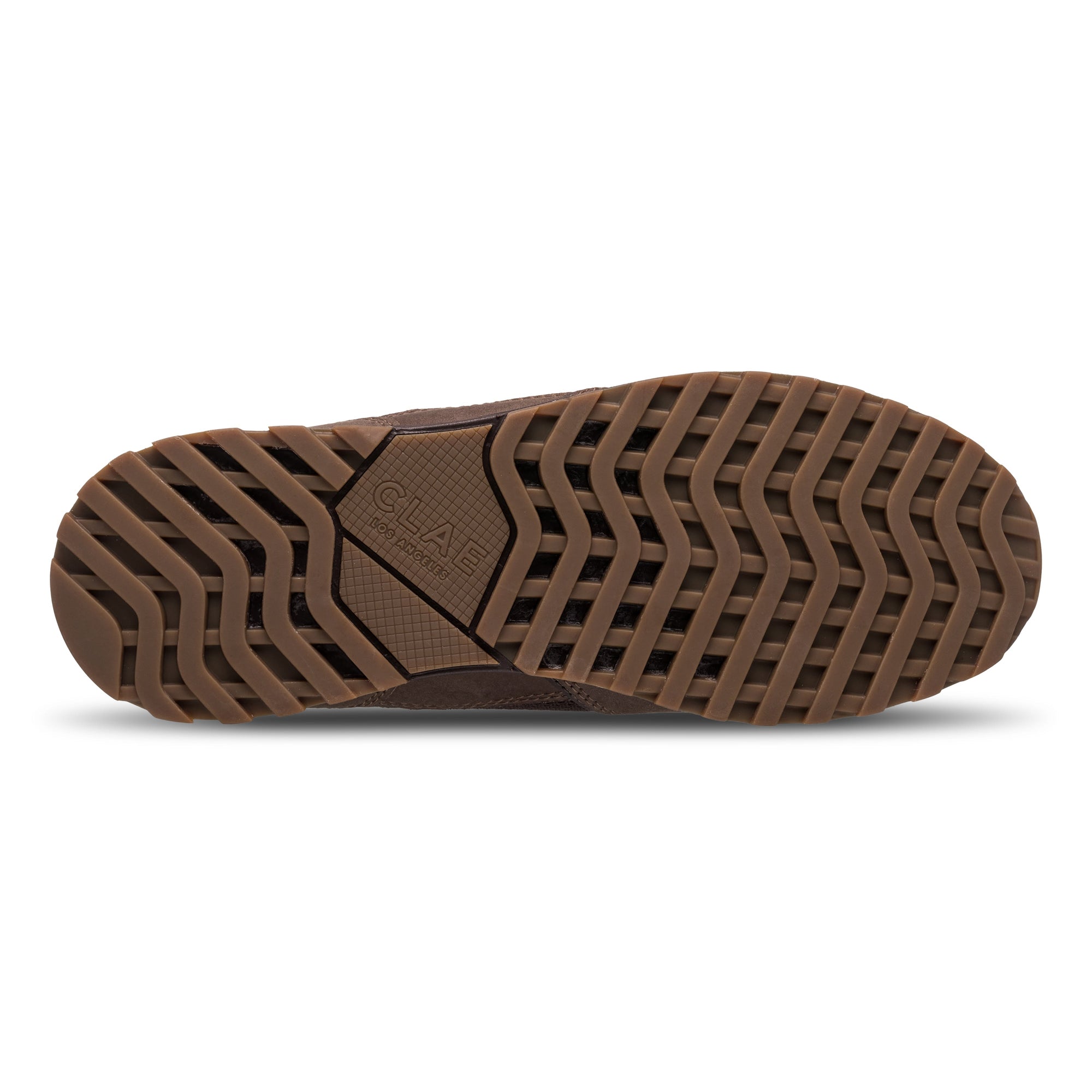 Unisex | Joshua | Java Deep Taupe Dark Gum