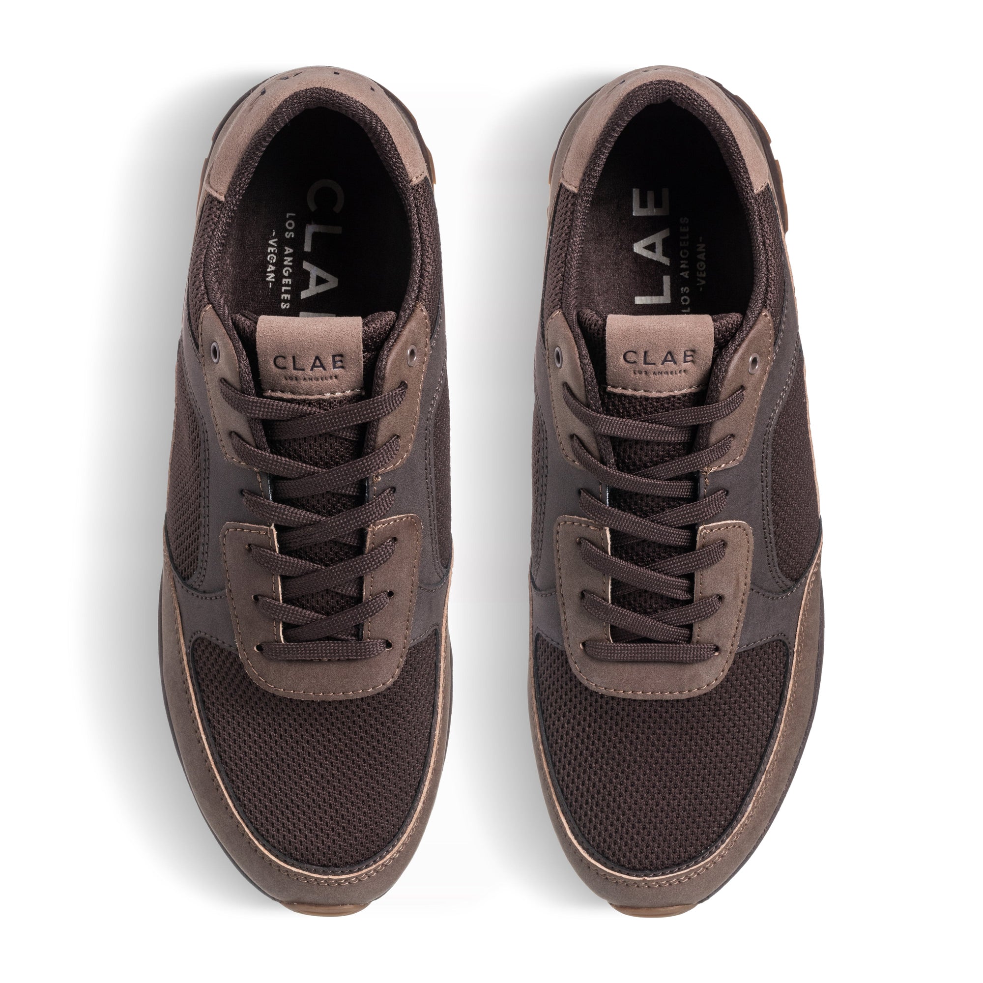 Unisex | Joshua | Java Deep Taupe Dark Gum