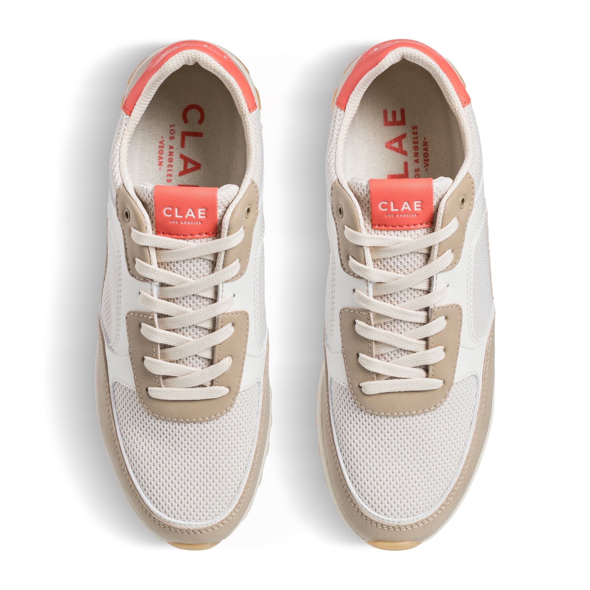 Unisex | Joshua | Off-White Safari Camellia
