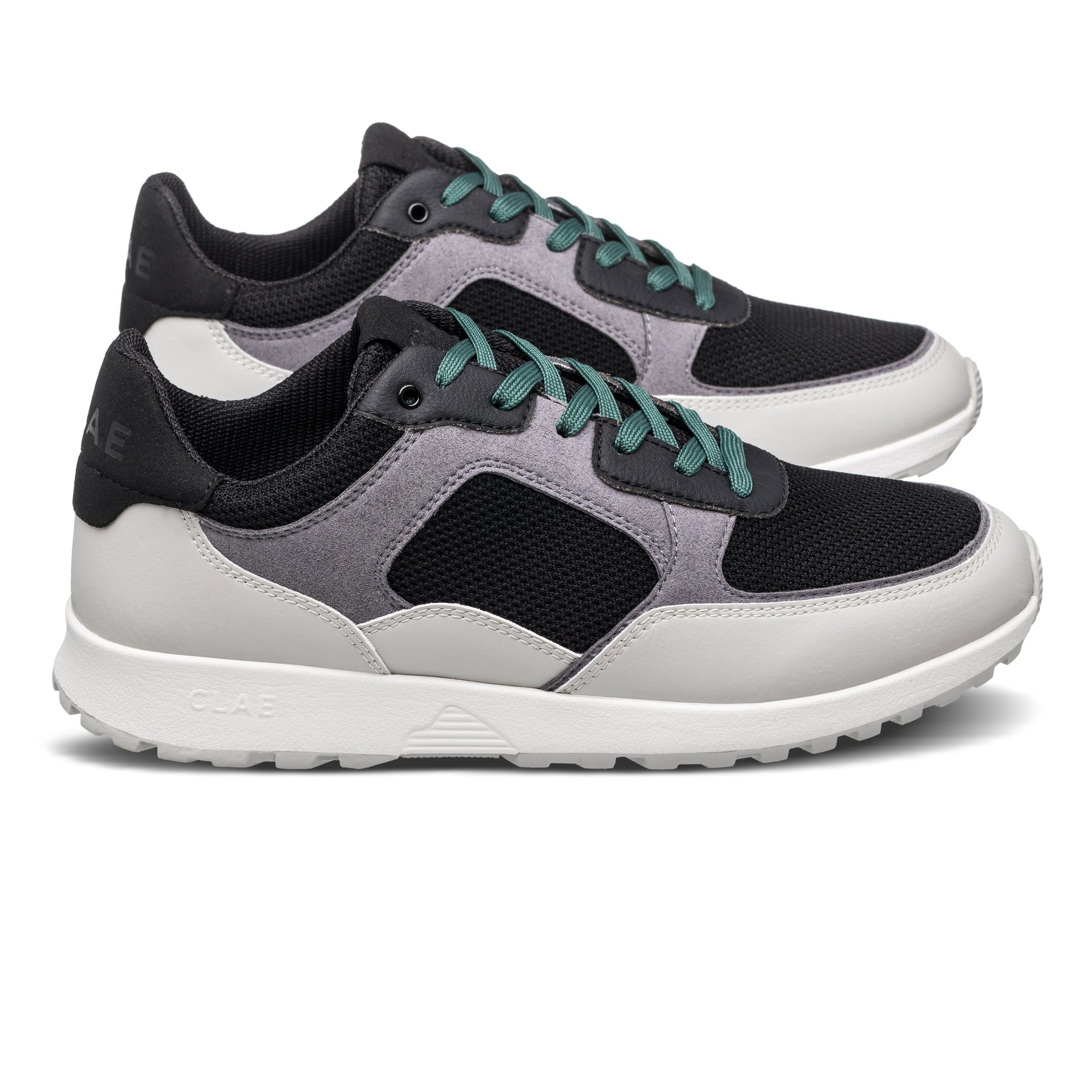 Unisex | Joshua | Quiet Grey Black