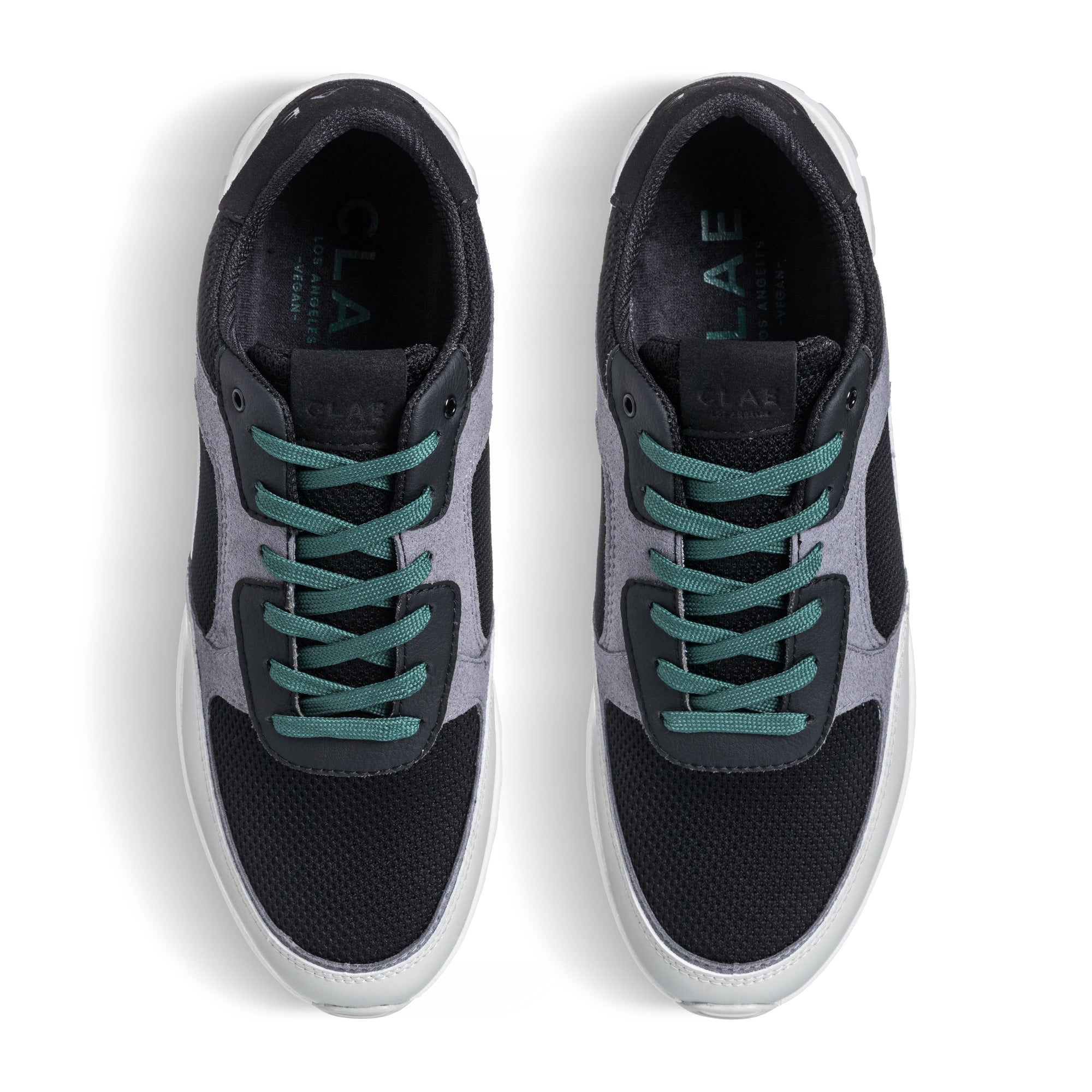 Unisex | Joshua | Quiet Grey Black