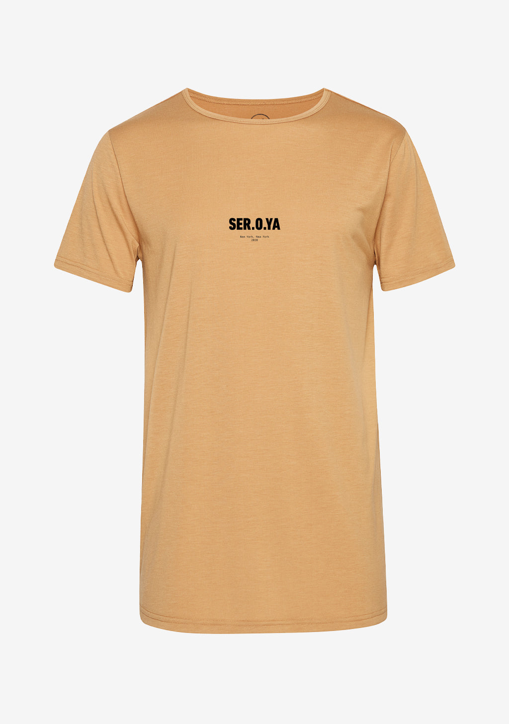 Mens | Josh T-Shirt | Brown