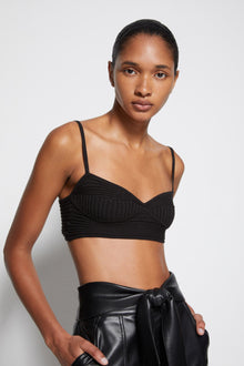 Signature Linden Bralette - SIMKHAI 