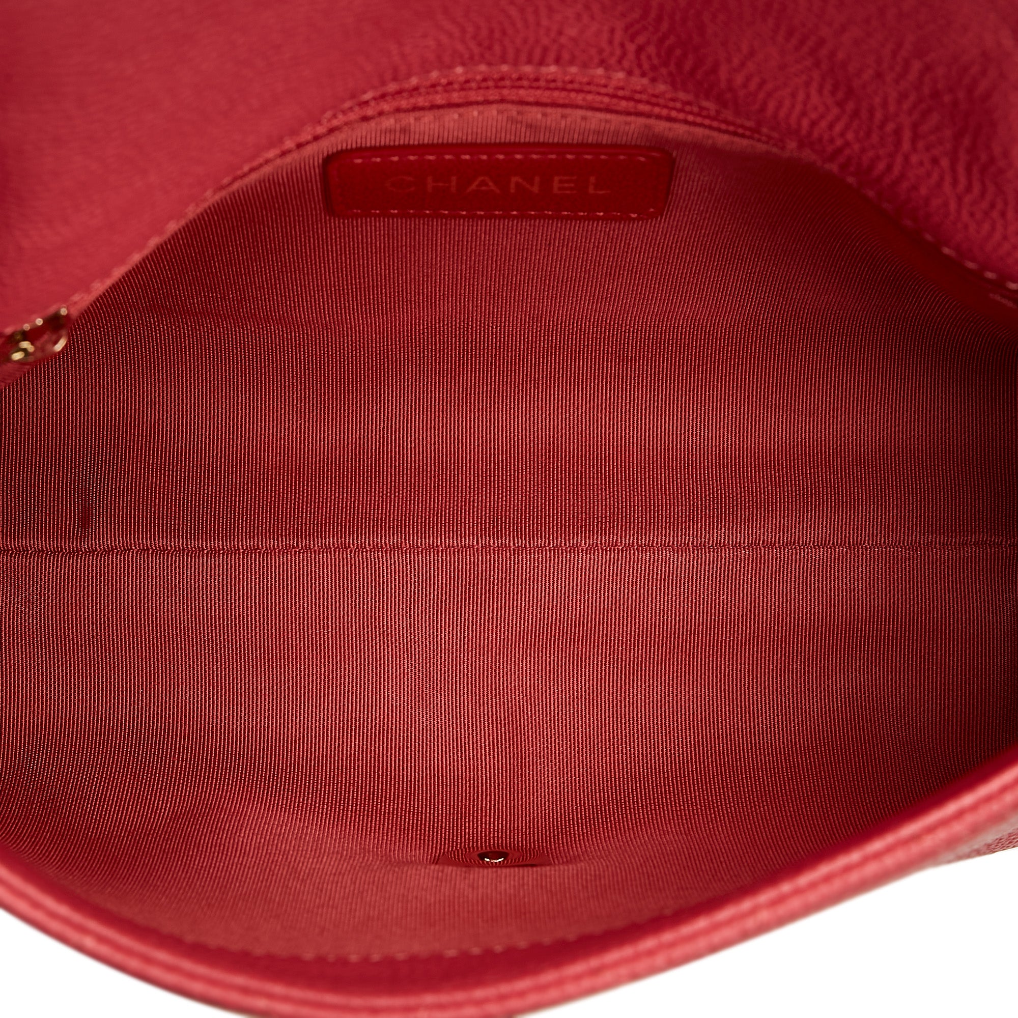 Chanel | Pre-Owned Caviar City Walk | Pink