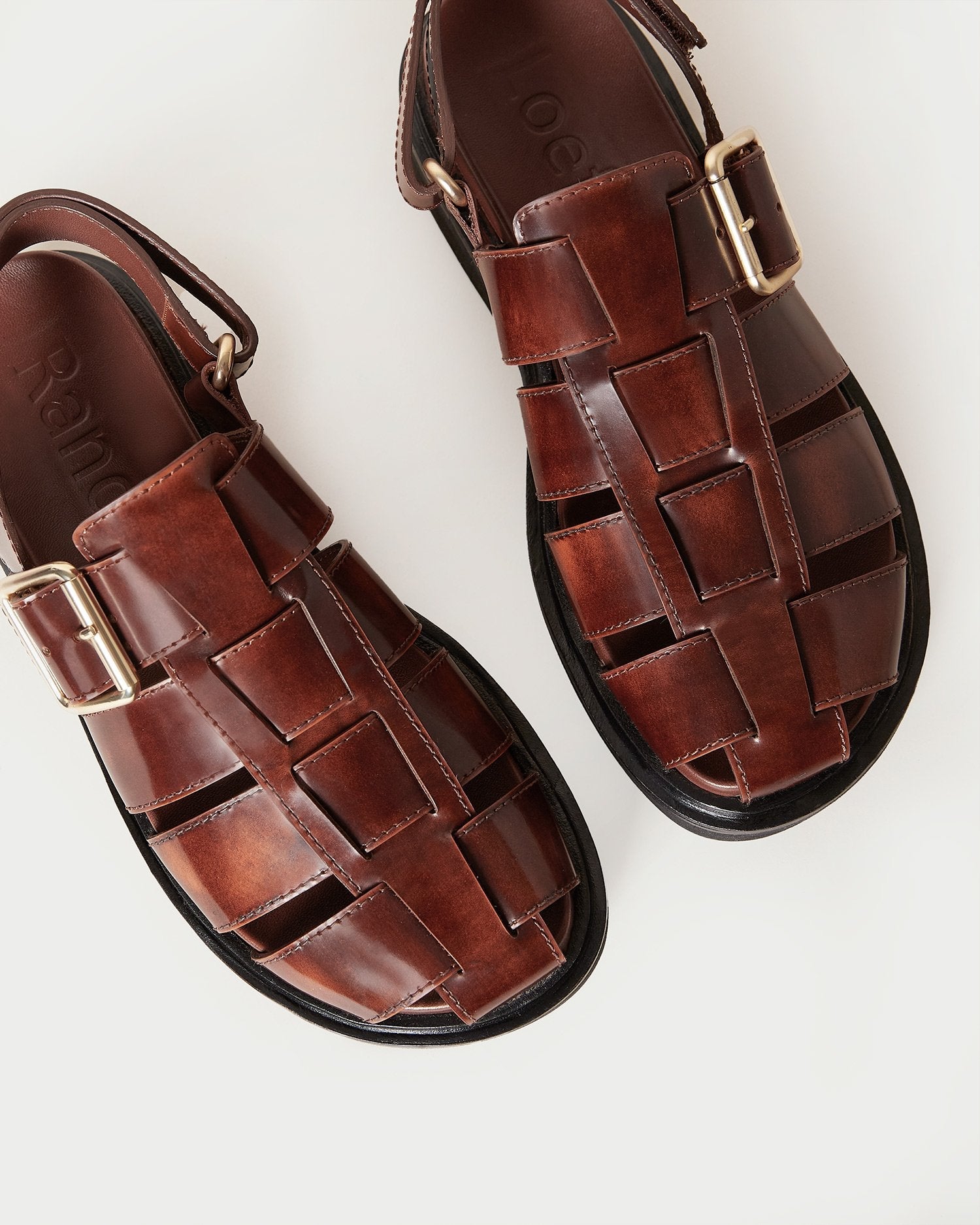 Color: Brown