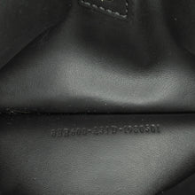 Fendi | Pre-Owned Medium Zucca PVC Baguette Satchel | Black