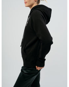 Clipper Mo Amour TJS Flock Sweatshirt | Black