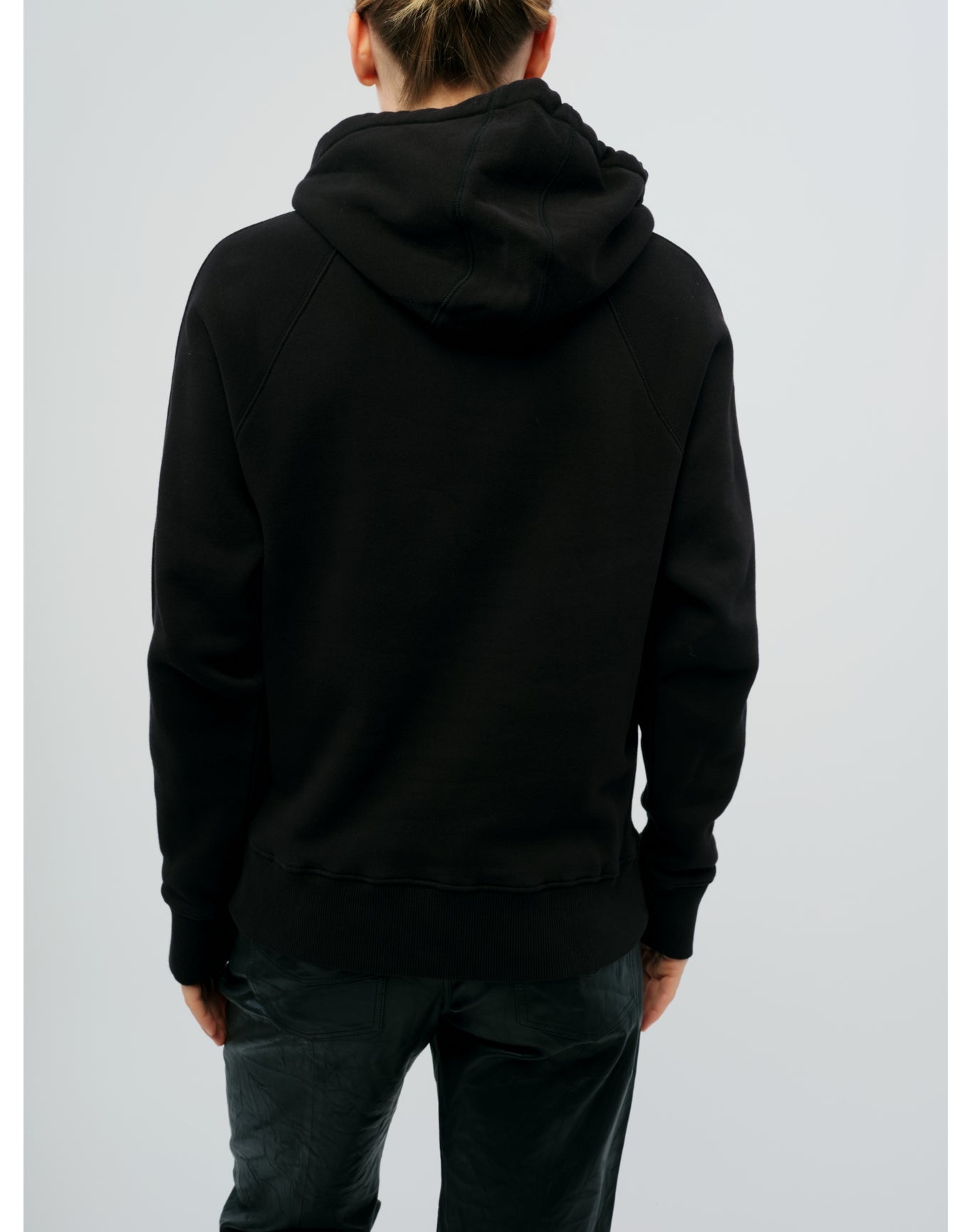 Clipper Mo Amour TJS Flock Sweatshirt | Black