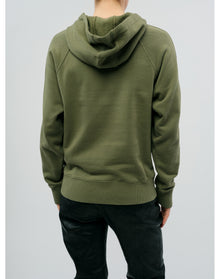 Clipper Mo Amour Tjs Flock Sweatshirt | Used Khaki