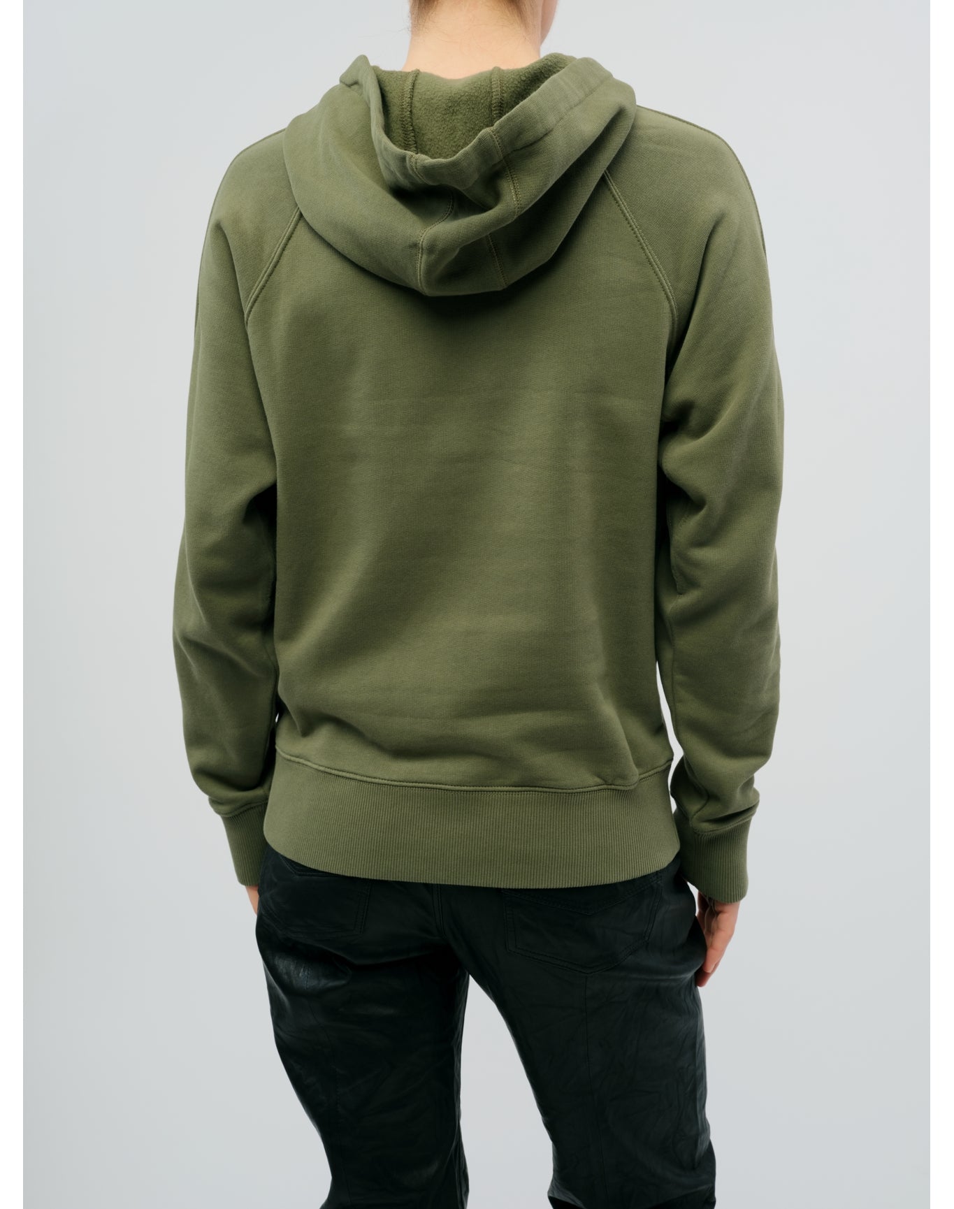 Clipper Mo Amour Tjs Flock Sweatshirt | Used Khaki