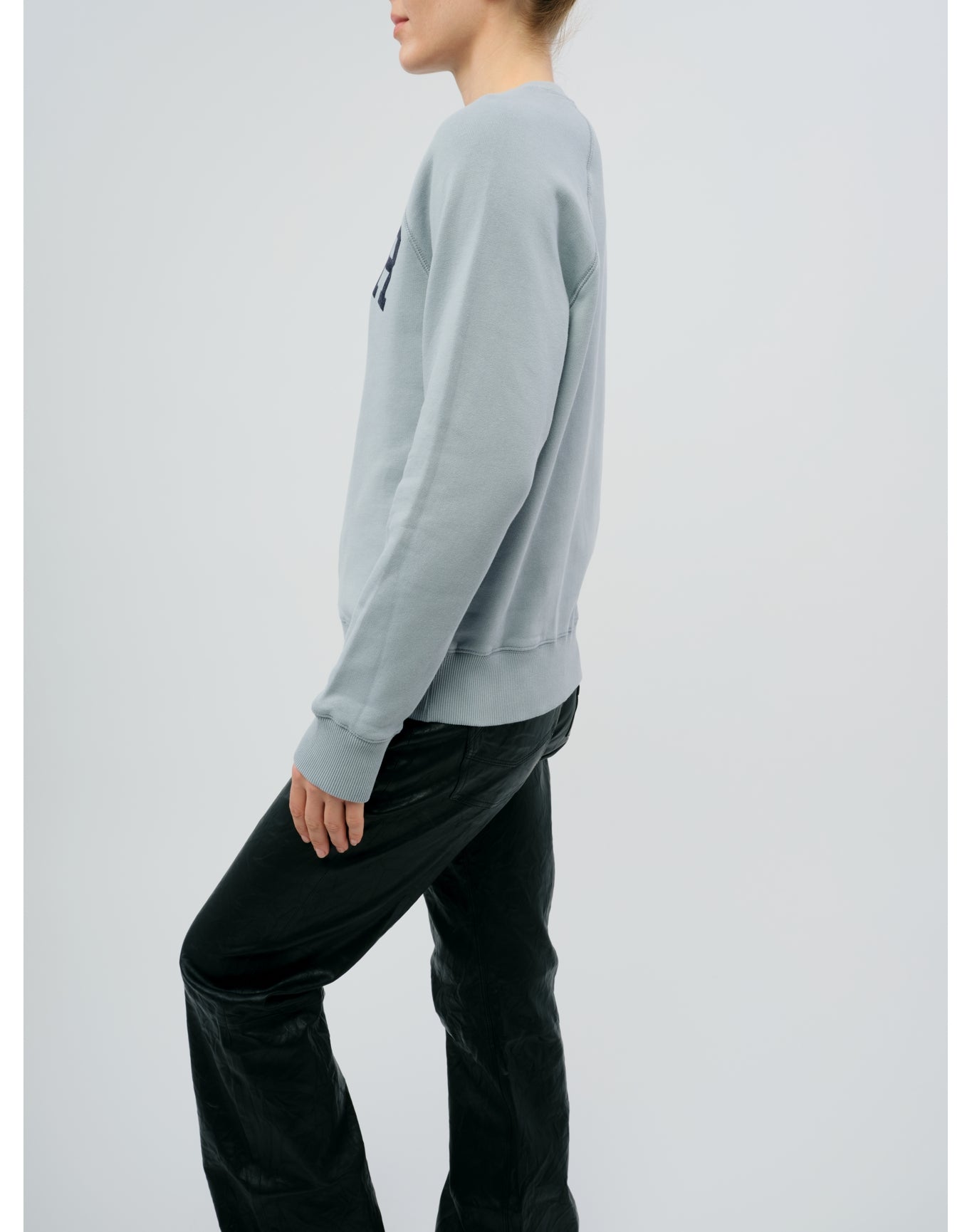 Upper Mo Amour Flock Sweatshirt | Cloud