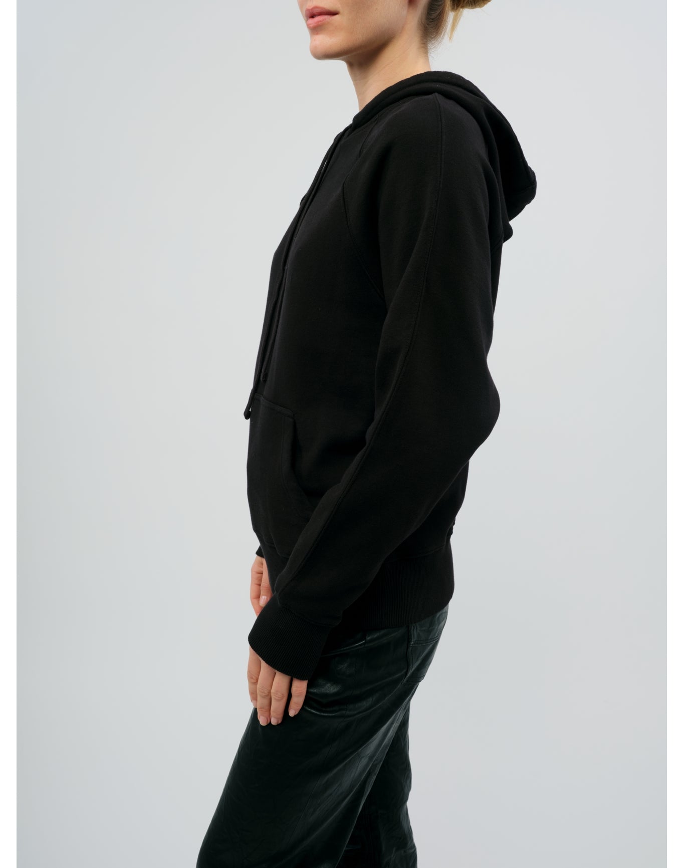 Clipper Mo Photo ZV Sweatshirt | Black