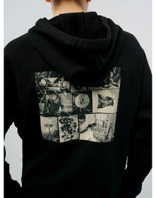 Clipper Mo Photo ZV Sweatshirt | Black