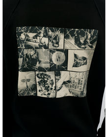 Clipper Mo Photo ZV Sweatshirt | Black